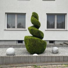 Wohnanlage