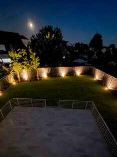 Gartenbeleuchtung in Mülheim an der Ruhr für Wege und Außenbereiche