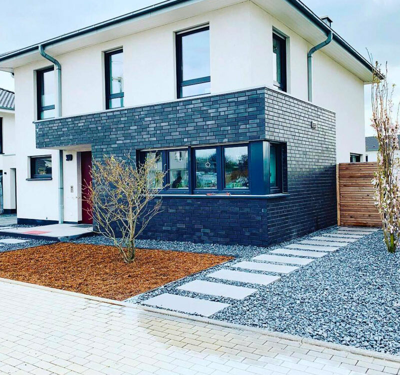Terrassenbau und Wegebau in Mülheim an der Ruhr