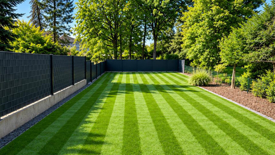Gartenpflege